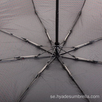 Bästa vindbeständiga paraplykompakt automatisk öppen stängning